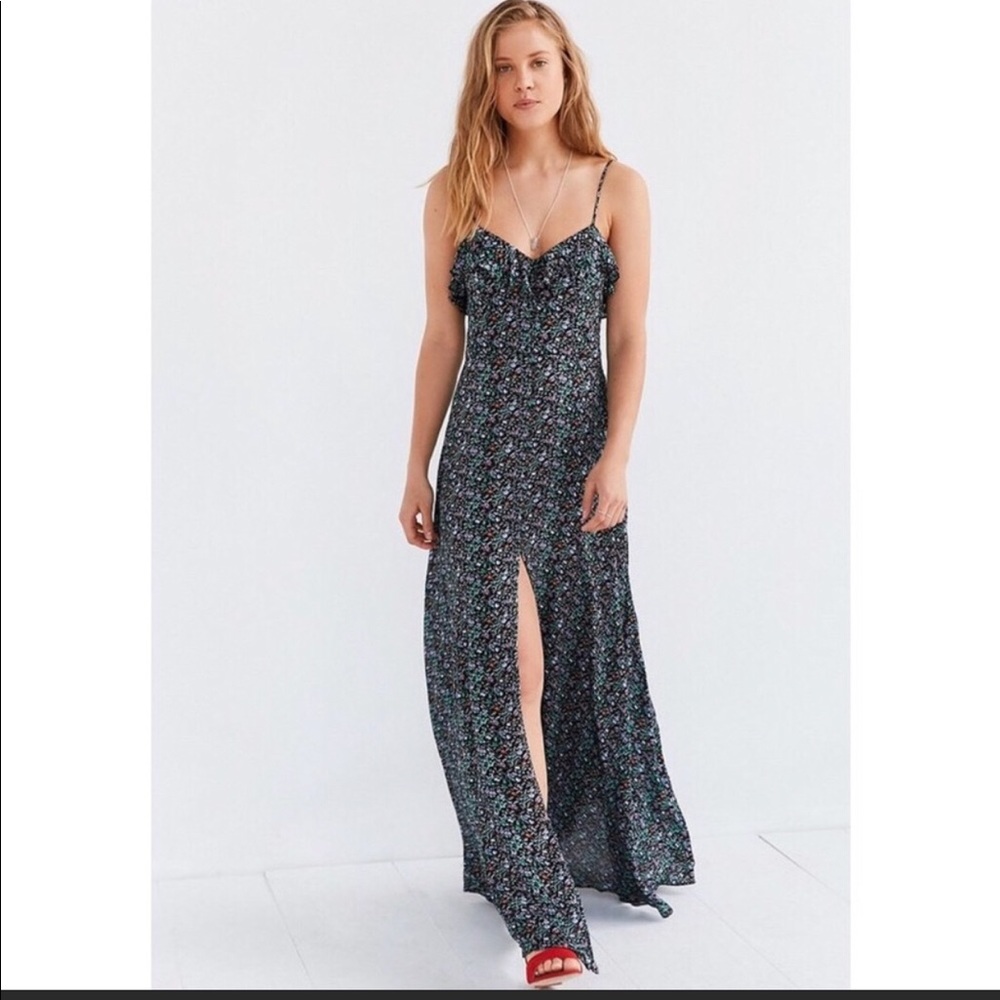 Kimchi Blue Maxi Dress